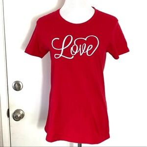 Love Tee Shirt